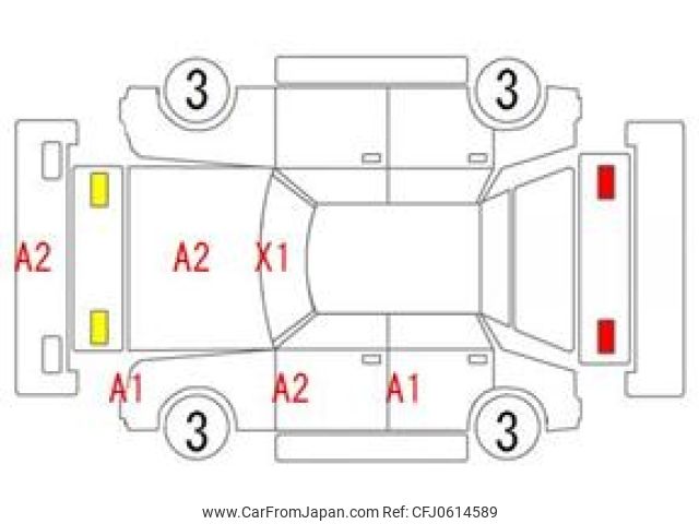 nissan note 2018 -NISSAN--Note DAA-SNE12--SNE12-003422---NISSAN--Note DAA-SNE12--SNE12-003422- image 2