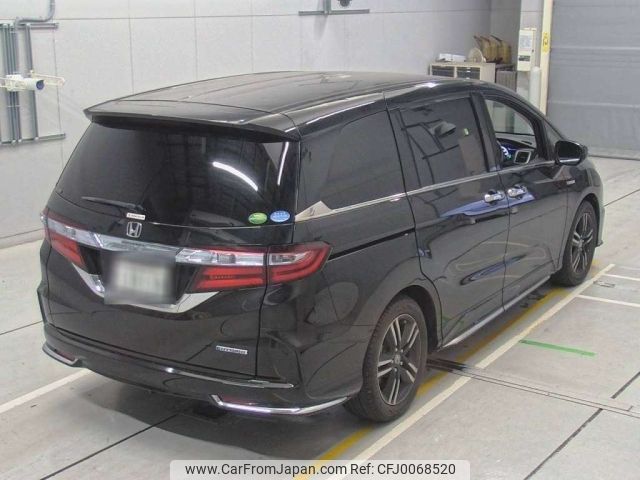 honda odyssey 2017 -HONDA 【大阪 355な3939】--Odyssey RC4-1029268---HONDA 【大阪 355な3939】--Odyssey RC4-1029268- image 2