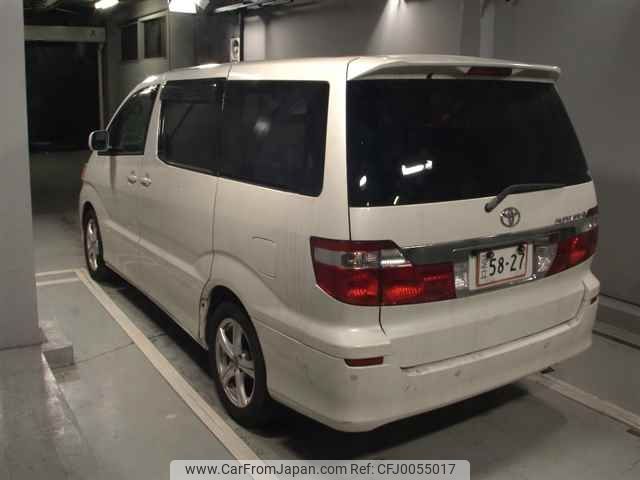 toyota alphard 2003 -TOYOTA--Alphard ANH10W-0024128---TOYOTA--Alphard ANH10W-0024128- image 2