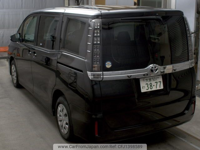 toyota voxy 2016 -TOYOTA 【大宮 501ﾜ3877】--Voxy ZRR80G--0184798---TOYOTA 【大宮 501ﾜ3877】--Voxy ZRR80G--0184798- image 2