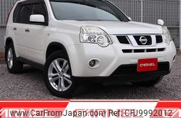 nissan x-trail 2010 K00035