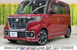 suzuki spacia 2020 -SUZUKI--Spacia DAA-MK53S--MK53S-673666---SUZUKI--Spacia DAA-MK53S--MK53S-673666-
