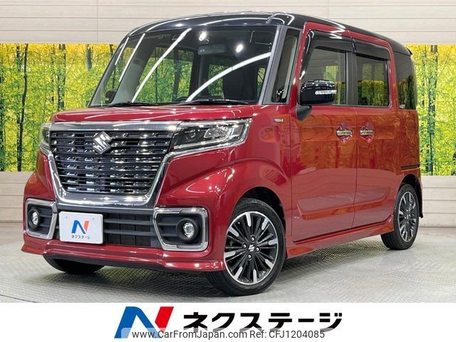 suzuki spacia 2020 -SUZUKI--Spacia DAA-MK53S--MK53S-673666---SUZUKI--Spacia DAA-MK53S--MK53S-673666- image 1