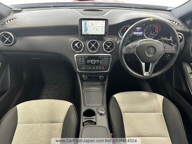 mercedes-benz a-class 2015 -MERCEDES-BENZ--Benz A Class DBA-176042--WDD1760422V071971---MERCEDES-BENZ--Benz A Class DBA-176042--WDD1760422V071971- image 2