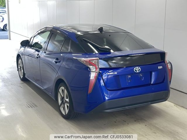 toyota prius 2018 -TOYOTA--Prius ZVW50-8078605---TOYOTA--Prius ZVW50-8078605- image 2