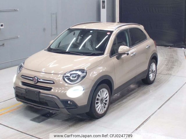 fiat 500x 2021 -FIAT--Fiat 500X 33413PM-ZFA3340000P898319---FIAT--Fiat 500X 33413PM-ZFA3340000P898319- image 1