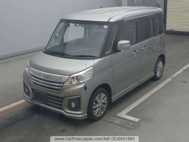 suzuki spacia 2015 -SUZUKI--Spacia DAA-MK42S--MK42S-597230---SUZUKI--Spacia DAA-MK42S--MK42S-597230- image 1