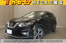 nissan x-trail 2018 -NISSAN--X-Trail DBA-NT32--NT32-089300---NISSAN--X-Trail DBA-NT32--NT32-089300-