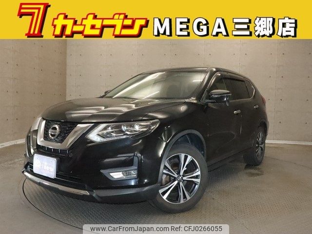 nissan x-trail 2018 -NISSAN--X-Trail DBA-NT32--NT32-089300---NISSAN--X-Trail DBA-NT32--NT32-089300- image 1