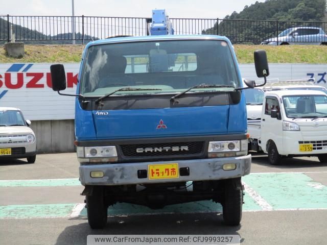 mitsubishi-fuso canter 2000 CFJ9993257 image 2
