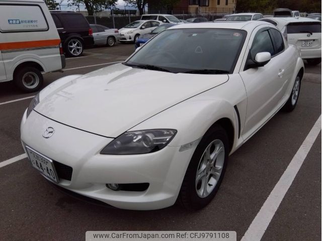 mazda rx-8 2004 -MAZDA--RX-8 SE3P--SE3P-121042---MAZDA--RX-8 SE3P--SE3P-121042- image 1