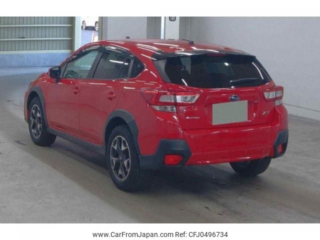 subaru xv 2018 quick_quick_DBA-GT7_075443 image 2