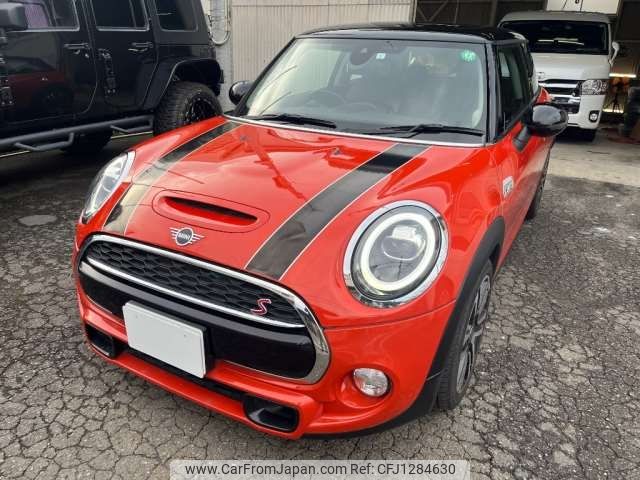 mini mini-others 2019 -BMW 【沼津 301ﾁ2718】--BMW Mini CBA-XR20M--WMWXR52000TE33749---BMW 【沼津 301ﾁ2718】--BMW Mini CBA-XR20M--WMWXR52000TE33749- image 1