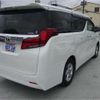 toyota alphard 2021 -TOYOTA--Alphard AGH30W--AGH30-0384133---TOYOTA--Alphard AGH30W--AGH30-0384133- image 21