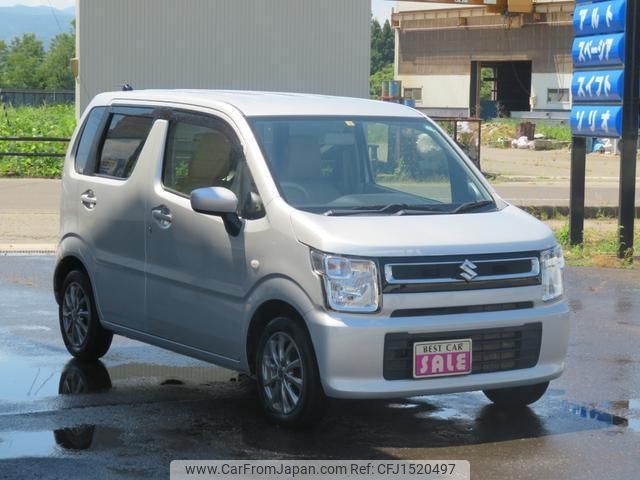 suzuki wagon-r 2018 CFJ1520497 image 2