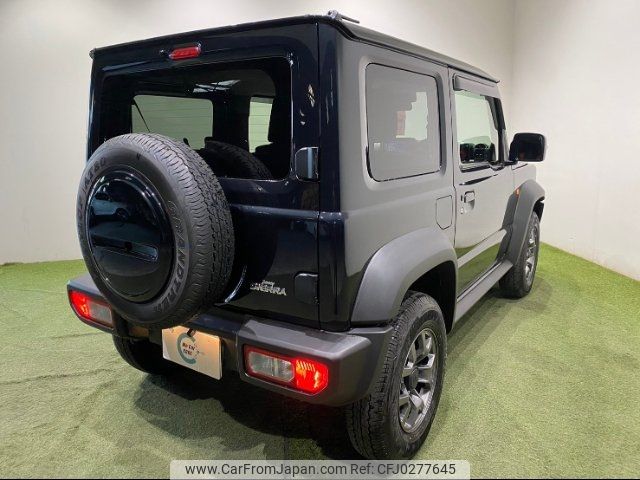 suzuki jimny-sierra 2024 -SUZUKI 【熊本 530ｿ5926】--Jimny Sierra JB74W--208078---SUZUKI 【熊本 530ｿ5926】--Jimny Sierra JB74W--208078- image 2