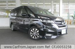 nissan serena 2018 -NISSAN--Serena DAA-GFC27--GFC27-086754---NISSAN--Serena DAA-GFC27--GFC27-086754-