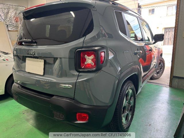 jeep renegade 2017 CFJ1745096 image 2