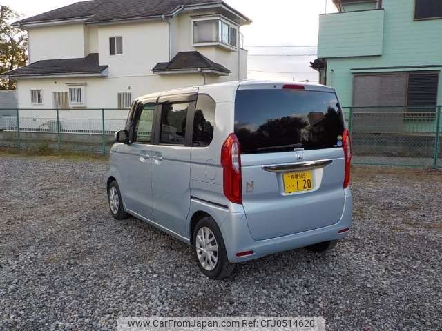 honda n-box 1990 -HONDA 【野田 580】--N BOX 6BA-JF3--JF3-1519777---HONDA 【野田 580】--N BOX 6BA-JF3--JF3-1519777- image 2