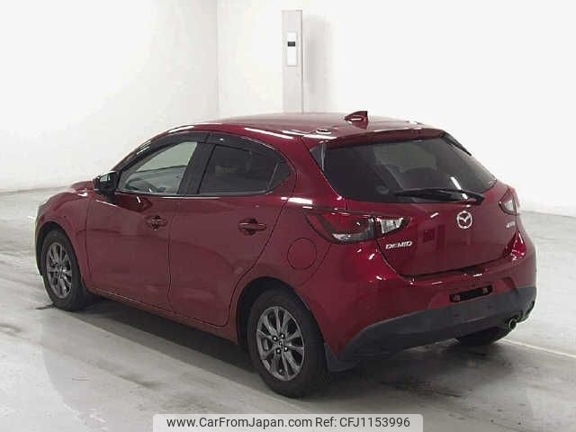 mazda demio 2018 -MAZDA--Demio DJLFS--605400---MAZDA--Demio DJLFS--605400- image 2