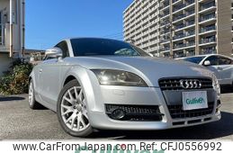 audi tt 2007 -AUDI--Audi TT ABA-8JBWA--TRUZZZ8J181010420---AUDI--Audi TT ABA-8JBWA--TRUZZZ8J181010420-