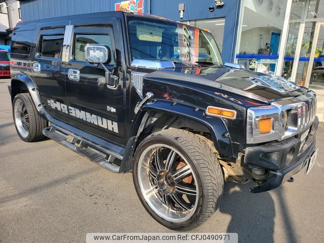 hummer hummer-others 2005 -OTHER IMPORTED--Hummer ﾌﾒｲ--102861---OTHER IMPORTED--Hummer ﾌﾒｲ--102861- image 1