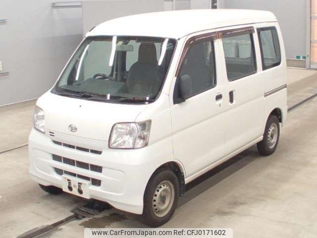 daihatsu hijet-van 2016 -DAIHATSU--Hijet Van EBD-S331V--S331V-0155731---DAIHATSU--Hijet Van EBD-S331V--S331V-0155731- image 1