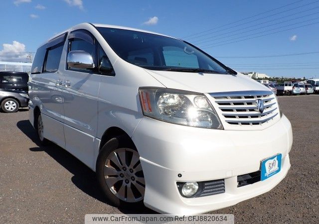 toyota alphard 2004 REALMOTOR_N2023070368A-24 image 2