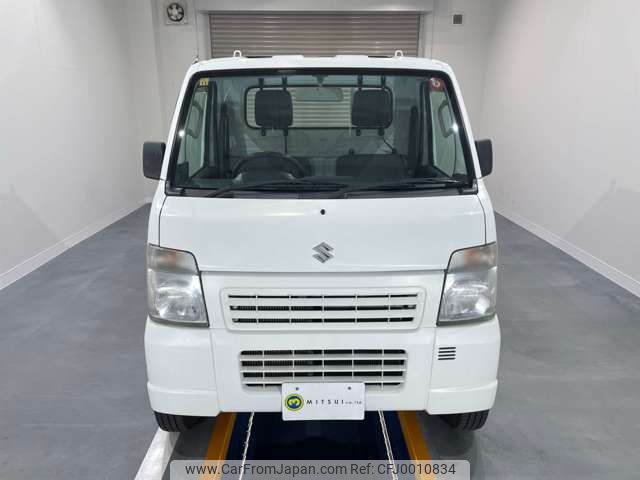 suzuki carry-truck 2011 CMATCH_U00045935103 image 2