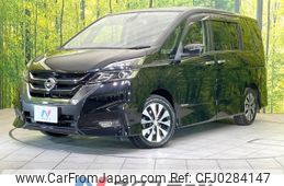 nissan serena 2017 -NISSAN--Serena DAA-GFC27--GFC27-072326---NISSAN--Serena DAA-GFC27--GFC27-072326-