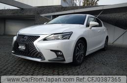 lexus ct 2018 -LEXUS--Lexus CT DAA-ZWA10--ZWA10-2338399---LEXUS--Lexus CT DAA-ZWA10--ZWA10-2338399-