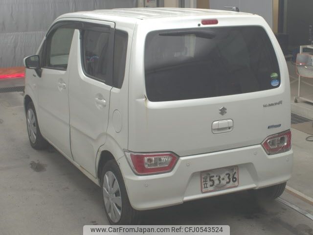 suzuki wagon-r 2020 -SUZUKI--Wagon R MH95S-100857---SUZUKI--Wagon R MH95S-100857- image 2