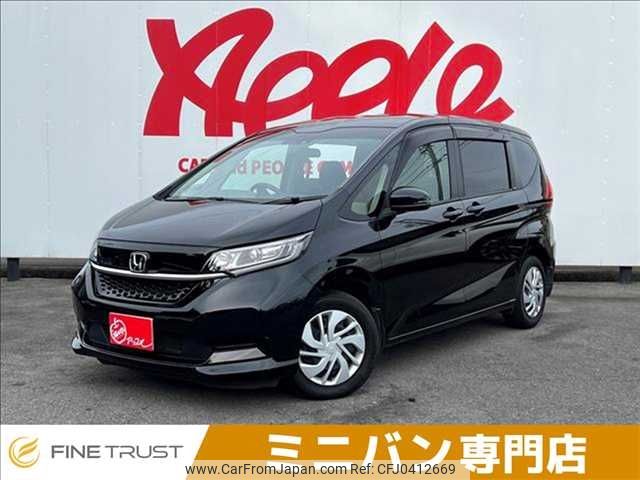 honda freed 2021 -HONDA--Freed 6BA-GB5--GB5-3161113---HONDA--Freed 6BA-GB5--GB5-3161113- image 1