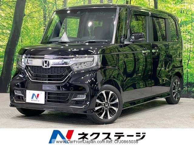 honda n-box 2020 -HONDA--N BOX 6BA-JF3--JF3-1515411---HONDA--N BOX 6BA-JF3--JF3-1515411- image 1