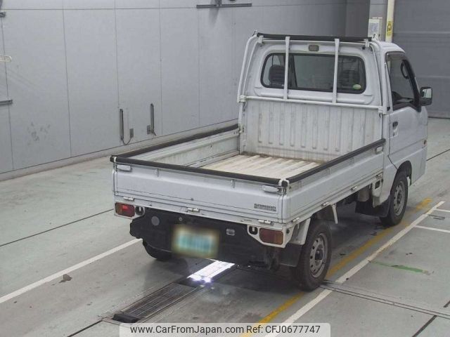 subaru sambar-truck 2009 -SUBARU 【滋賀 480き7008】--Samber Truck TT2-462807---SUBARU 【滋賀 480き7008】--Samber Truck TT2-462807- image 2