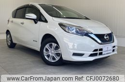 nissan note 2020 -NISSAN--Note DAA-HE12--HE12-417355---NISSAN--Note DAA-HE12--HE12-417355-