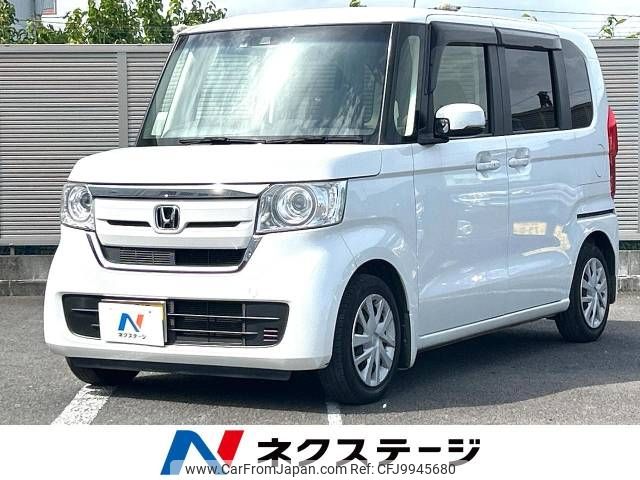 honda n-box 2019 -HONDA--N BOX DBA-JF3--JF3-1264132---HONDA--N BOX DBA-JF3--JF3-1264132- image 1