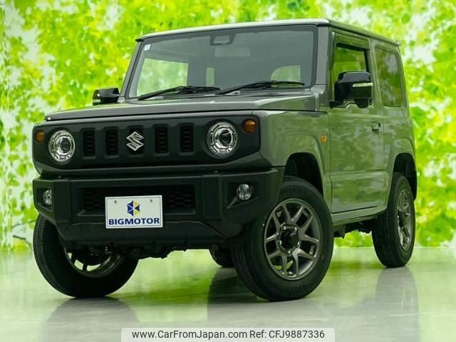 suzuki jimny 2024 quick_quick_3BA-JB64W_JB64W-321816 image 1