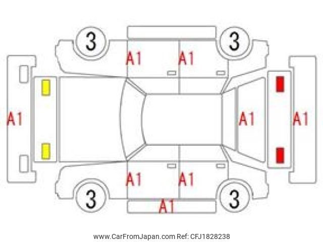 honda freed 2017 CFJ1828238 image 2