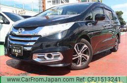 honda odyssey 2015 CFJ1513241