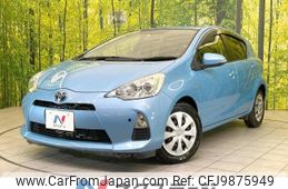 toyota aqua 2012 -TOYOTA--AQUA DAA-NHP10--NHP10-2035011---TOYOTA--AQUA DAA-NHP10--NHP10-2035011-