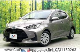 toyota yaris 2020 -TOYOTA--Yaris 6AA-MXPH10--MXPH10-2018564---TOYOTA--Yaris 6AA-MXPH10--MXPH10-2018564-