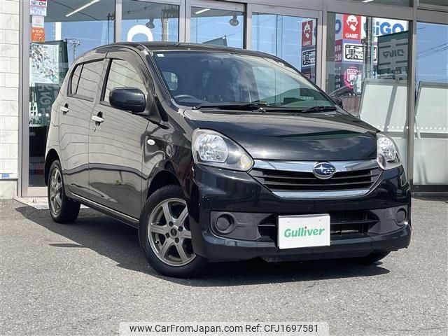 subaru pleo-plus 2015 CFJ1697581 image 1