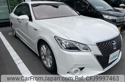 toyota crown 2013 -TOYOTA--Crown DAA-AWS210--AWS210-6030664---TOYOTA--Crown DAA-AWS210--AWS210-6030664-