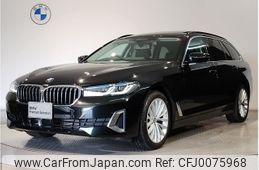 bmw 5-series 2020 -BMW--BMW 5 Series 3DA-JP20--WBA52BN030CF55009---BMW--BMW 5 Series 3DA-JP20--WBA52BN030CF55009-