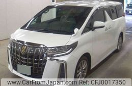 toyota alphard 2022 -TOYOTA 【名古屋 307ｽ7729】--Alphard 3BA-AGH35W--AGH35-0053779---TOYOTA 【名古屋 307ｽ7729】--Alphard 3BA-AGH35W--AGH35-0053779-