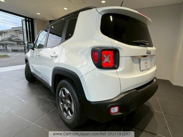 jeep renegade 2017 -CHRYSLER--Jeep Renegade BU14--1C4BU0000HPE85527---CHRYSLER--Jeep Renegade BU14--1C4BU0000HPE85527- image 2