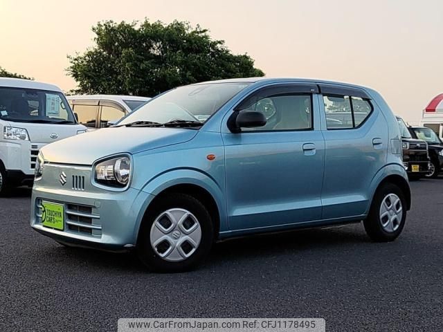 suzuki alto 2016 -SUZUKI--Alto DBA-HA36S--HA36S-292024---SUZUKI--Alto DBA-HA36S--HA36S-292024- image 1