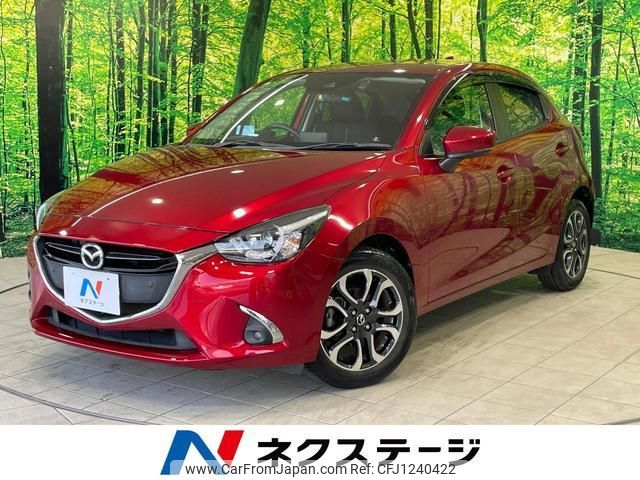 mazda demio 2019 quick_quick_DJ5FS_DJ5FS-511079 image 1