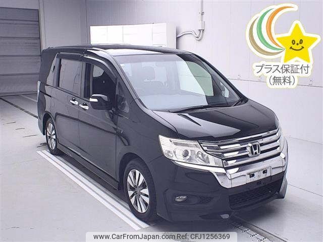 honda stepwagon 2014 -HONDA--Stepwgn RK5-1402365---HONDA--Stepwgn RK5-1402365- image 1